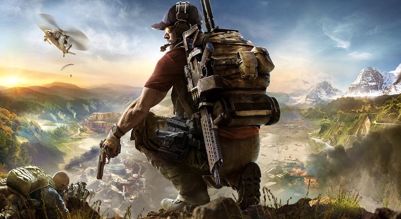 Vietnámban játszódhat az új, teljesen újragondolt Ghost Recon
