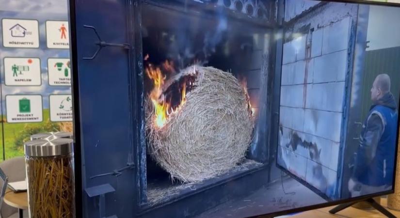 Zord időjárás esetén is stabil megoldások!  VIDEÓ