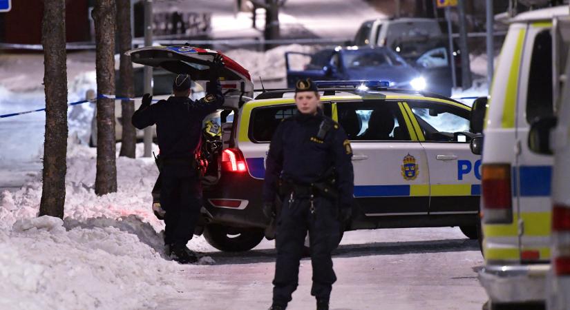 A svéd kormány 13 évre csökkentené a büntethetőségi korhatárt súlyos bűncselekmények esetén