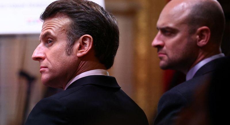 Párizs nem ért egyet Rutte szavaival, miszerint Európa az USA nélkül nem tudná megvédeni magát