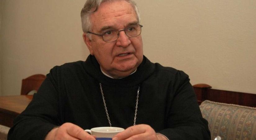 Non timore, sed amore – Várszegi Asztrik 80