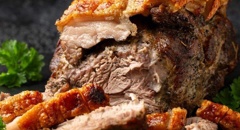 Baráthegyi töltött csülök