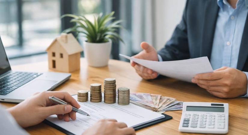 MBH Személyi Kölcsön 150 és 400: így kaphatsz kedvezőbb kamatot bankszámlával