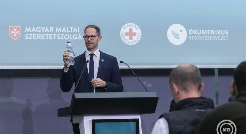 Washingtoni támogatással indít kárpátaljai segélyprogramot az Ökumenikus Segélyszervezet