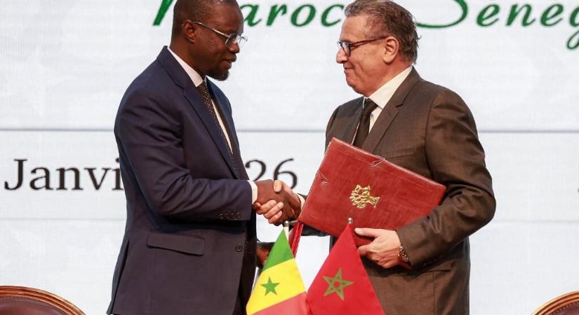 Miniszterelnökök igyekeztek békíteni, miután kis híján káoszba fulladt az Afrika-kupa döntője