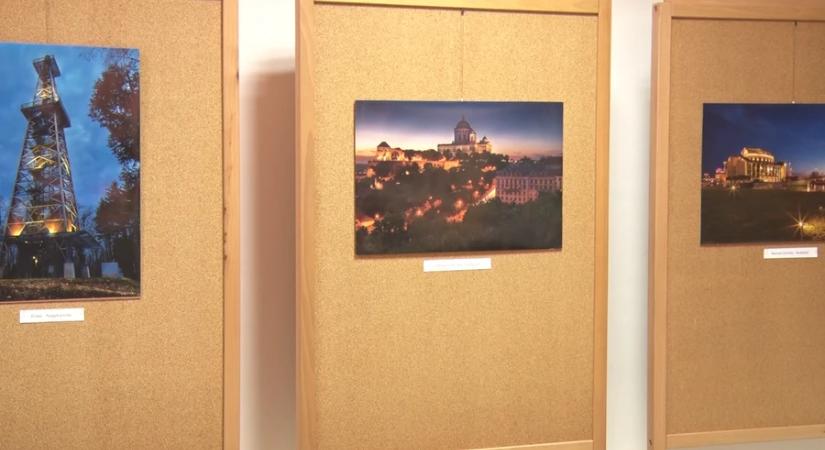 Fények az éjszakában - Papócsi Zoltán első fotókiállítása a szepetneki IKSZT-ben