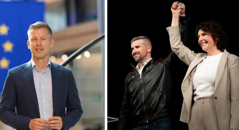 Eldőlt a kérdés: Magyar Péter megnevezte, kik nehezítik meg a rendszerváltást