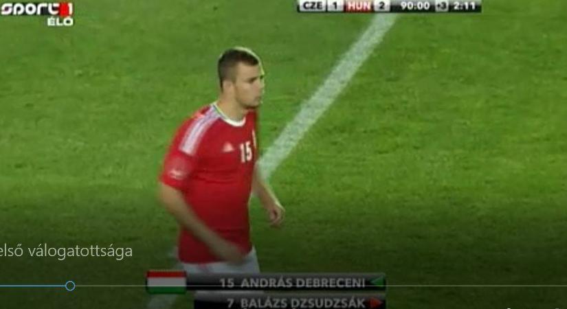 Egyetlen válogatott percért is járhat az MLSZ-től a havi százezres extra