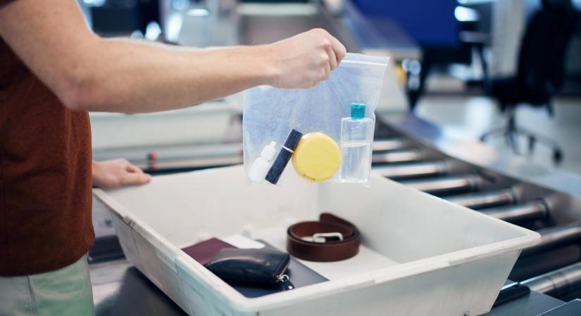 A legforgalmasabb európai repülőtéren már 2 liter folyadékot is vihetsz kézipoggyászban