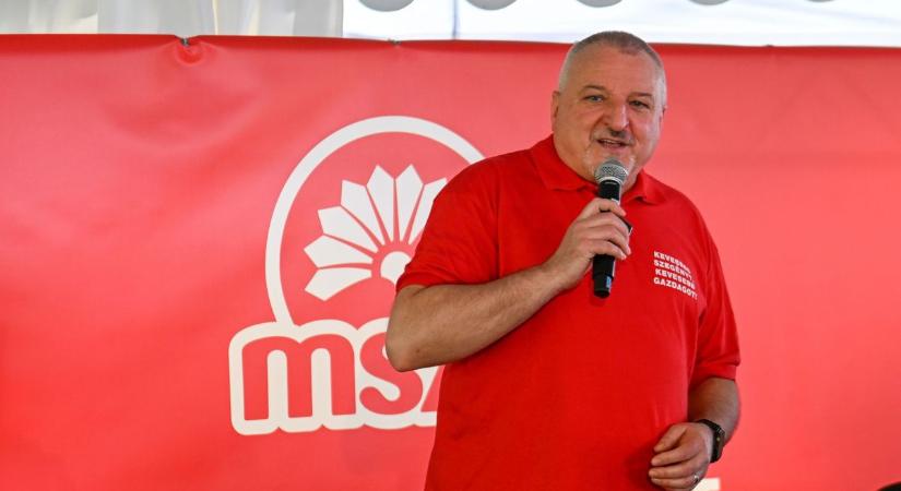 Vörös kód! Életveszélyben a szocialisták! Így múlt el az MSZP