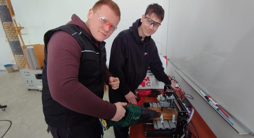 Hajdúszoboszlón modern szakembereket képeznek