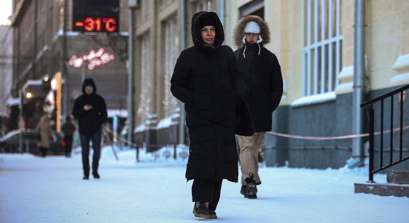 Ennyi volt, holnaptól vége a tavasznak, ránk borul a télies fordulat, néhol havazás várható - Időjárás-előrejelzés