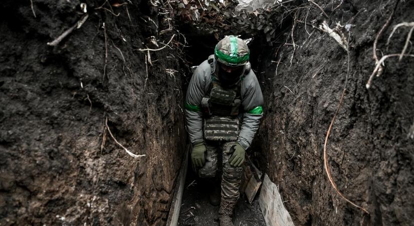 Oroszországi munkalehetőséggel átvert bangladesieket küldtek az ukrán frontra