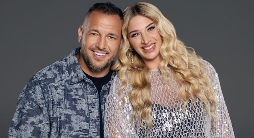 Barnai Judit A Nagy Duett-es szerepléséről: A temus JLo veletek lesz minden vasárnap