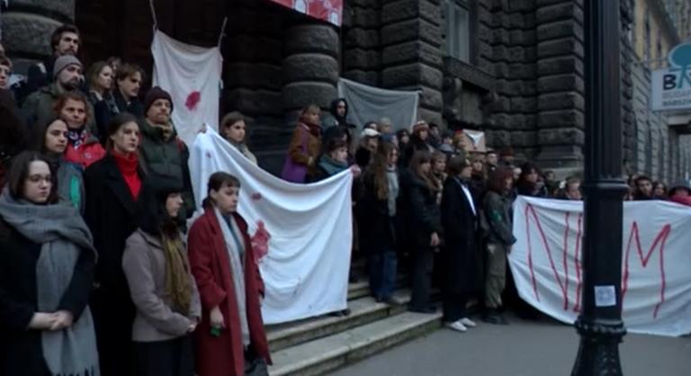 Nem maradt annyiban a hallgató ügye, akit a Képzőművészeti Egyetemen erőszakoltak meg