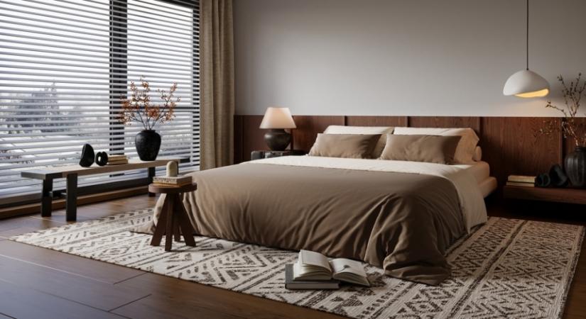 A tökéletes hálószobák 5 jellemzője – ezekből mennyi igaz a tiédre?