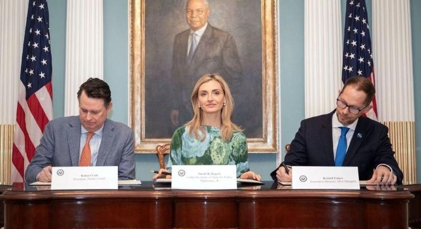 Az Egyesült Államok támogatásával indul segélyprogram Kárpátalján