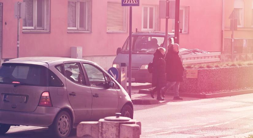 Újabb okoszebrákat telepítettek Székesfehérváron