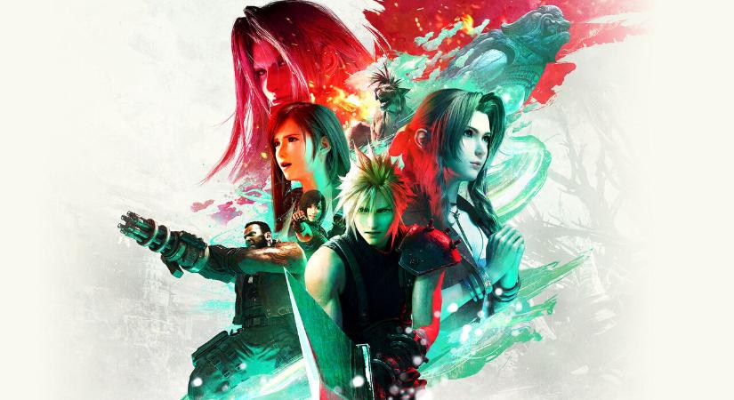 Unreal Engine 4-en marad a Final Fantasy VII Remake harmadik része