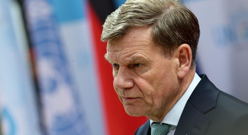 A német külügyminiszter szerint Moszkva továbbra is rugalmatlan a területi kérdések ügyében