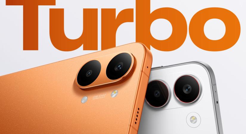 Január 29-én debütál a Redmi Turbo 5 széria