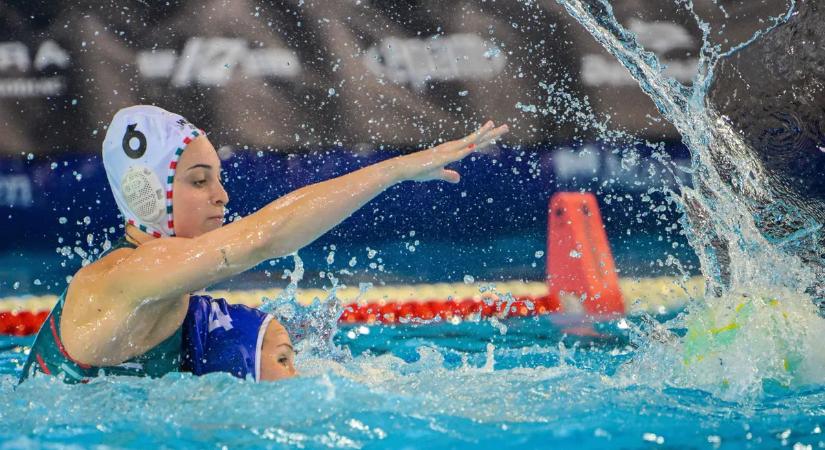 A magyar vízilabda-válogatott brutálisan nagy verést mért Romániára