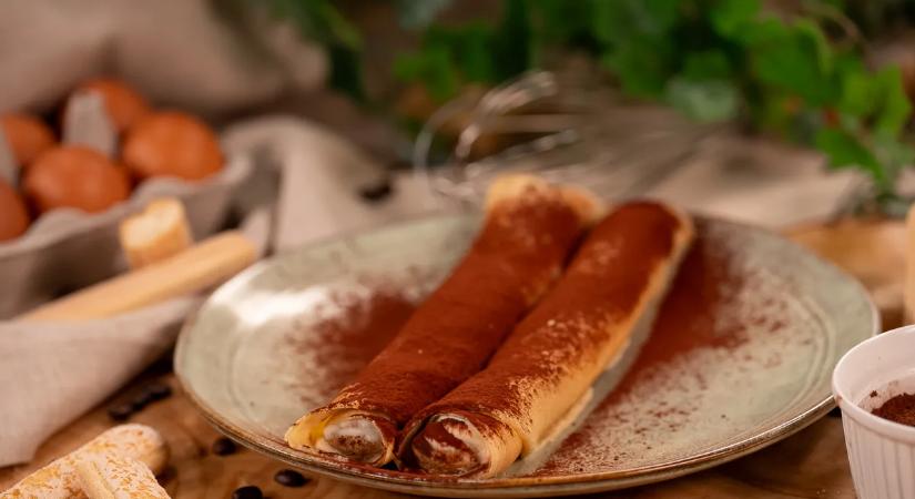 Tiramisus palacsinta: ha egyszer elkészíted, garantáltan újrasütöd