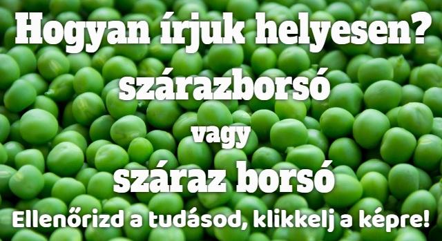 Napi helyesírás feladat: 10-ből 9 háziasszony rosszul írja a bevásárlólistára.