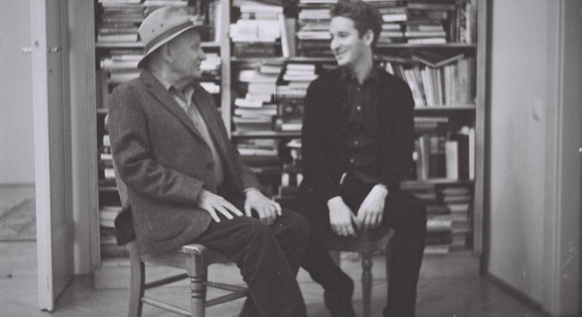 Már steamingelhető Bereményi Géza és Járai Márk közös lemeze