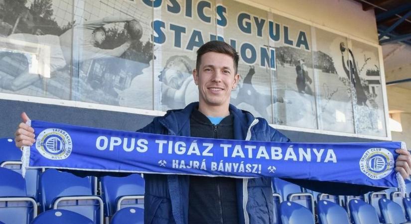 Marco Rossi tanítványa, és egy régi ismerős érkezik a Tatabányához