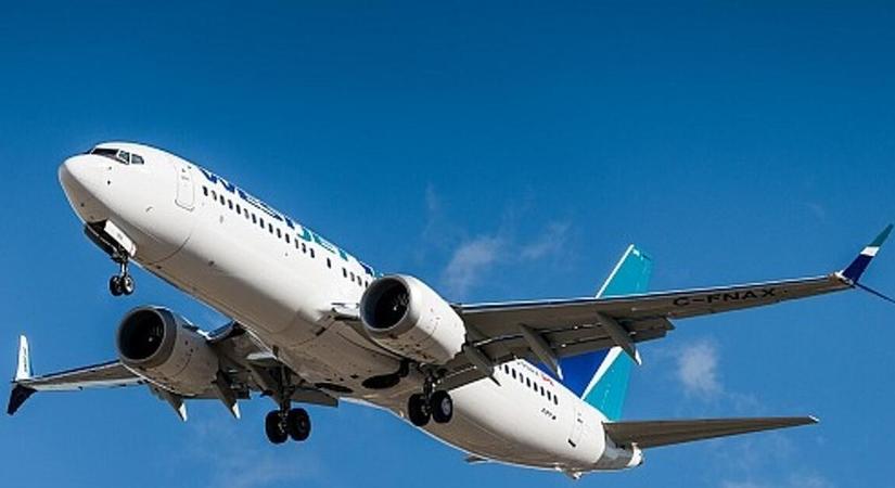 Beindult a Boeing gépezete