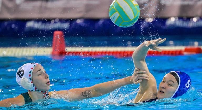 Kiütéses győzelem: női válogatottunk 25 gólos különbséggel intézte el Romániát az Eb-n