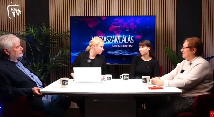 Orbán egy báb Trump komédiájában