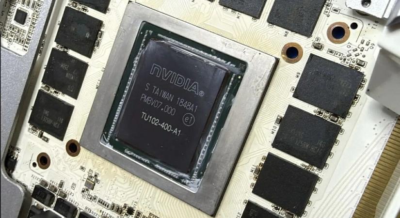 A sufni mélyén született a Galax Titan RTX Hall of Fame VGA