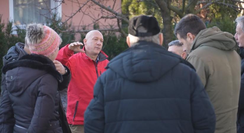 Korszerűsítették a közvilágítást az 1-es körzetben