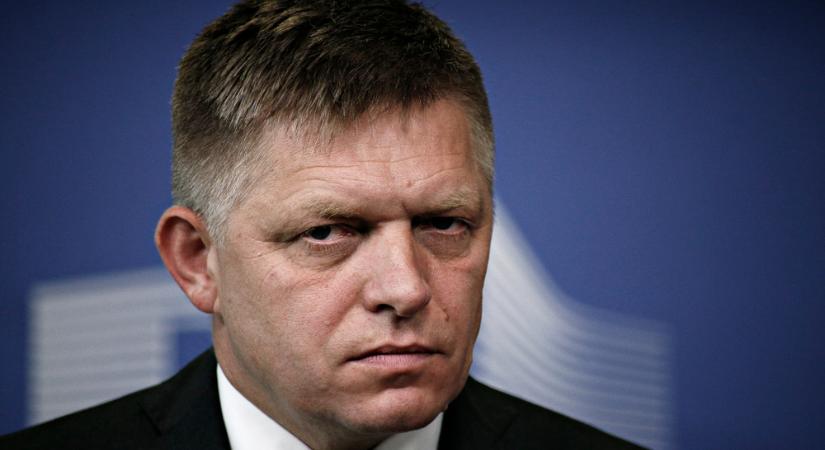 Robert Fico kőkemény üzenetet küldött Brüsszelnek