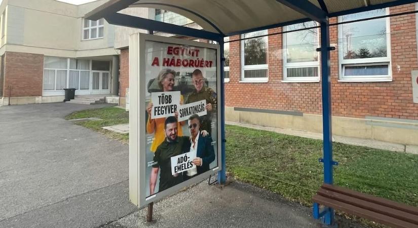 Ingyen odaadták, most hazugságok mennek rajta - Kósa Roland a Győr-nak ajándékozott városi hirdetési felületekről