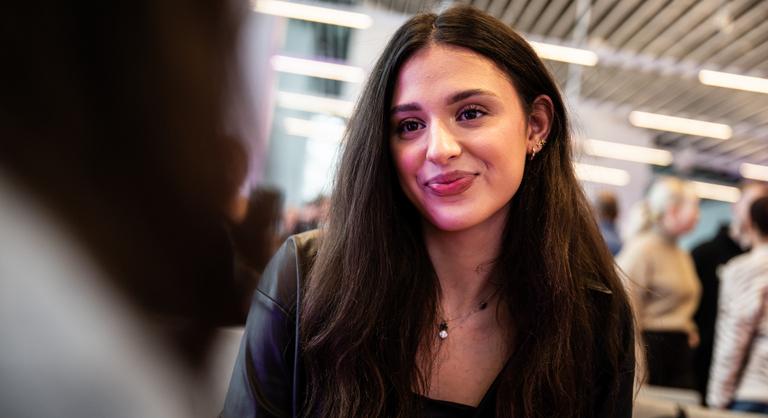 Gesztesi Panka az Indexnek: Nem akarom, hogy Liptai Claudia lányaként emlegessenek