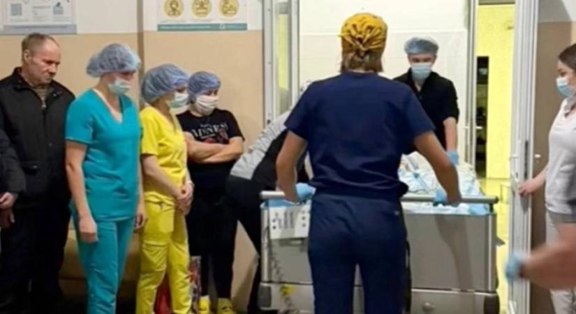 Négy életet mentett egy munkácsi szervdonor