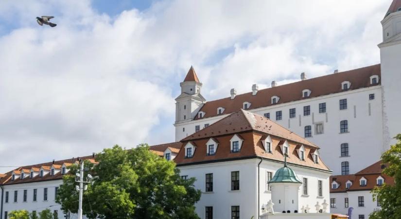 Csallóközi történelmi ereklye vonzza a látogatókat Pozsonyba