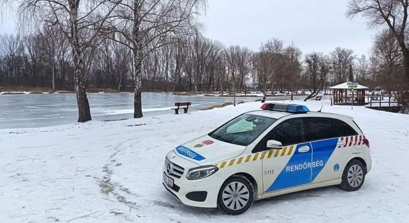 Szombathely mellett egy másik vasi várost és környékét is ellepik a rendőrök a napokban