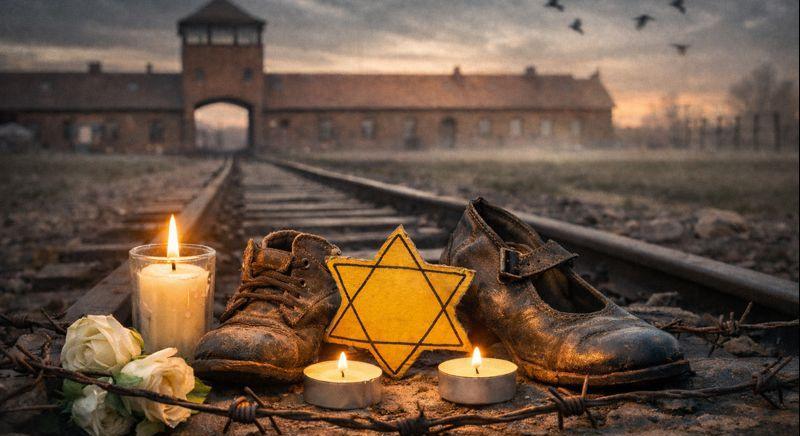 Gondolatok a Holokauszt emléknapján