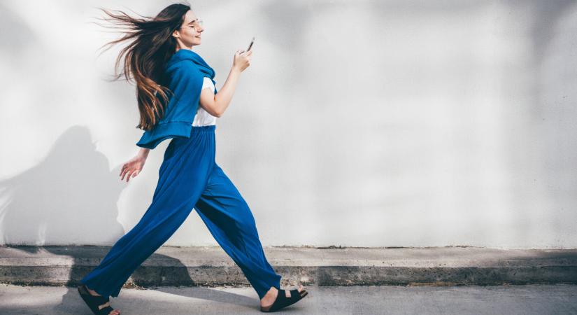 Gyorsabban sétálsz az átlagnál? Ezt árulja el rólad a pszichológusok szerint