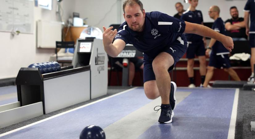 Hozták a kötelezőt a nehéz szanki pályán