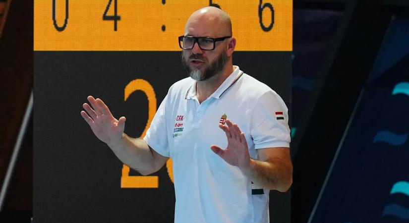 Cseh Sándor a románok legyőzése után: Ez jó edzés volt számunkra