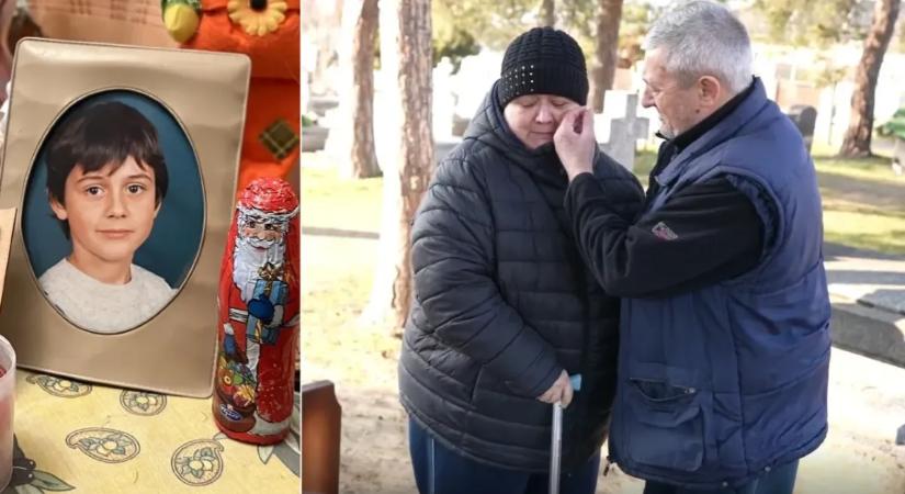 Till Tamás halála - Megszólalt a gyászoló édesapa: "Brutálisan kivégezték a kisfiamat!"