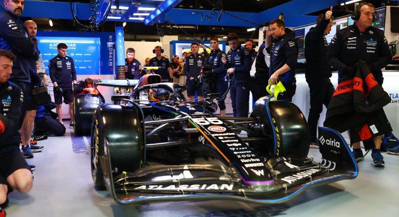 Sajtó: Végre átment a törésteszten a Williams, de…