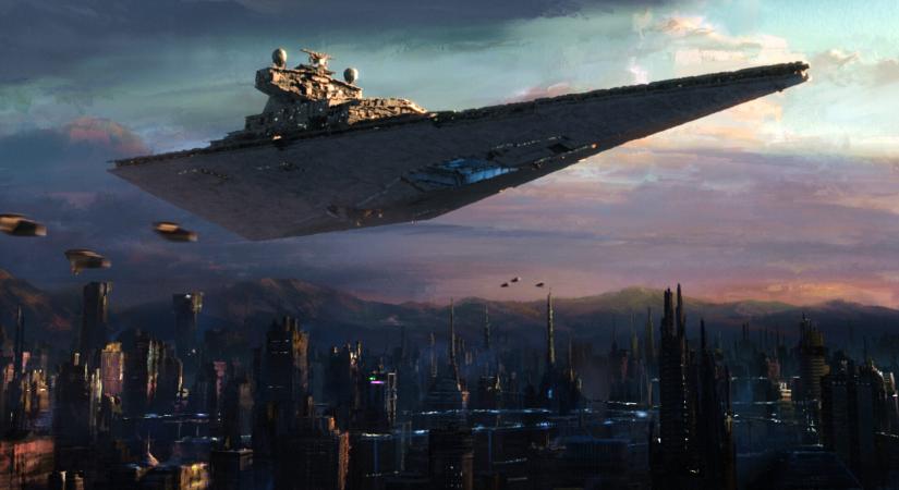 Újabb csemege Star Wars-rajongóknak