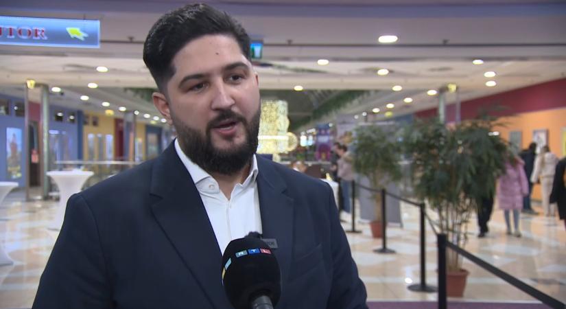 „Úgy viselkedik, mint egy ellenőr!” - Radics Béla nem árulja el, mire költi az alapítványhoz érkező tízmilliókat