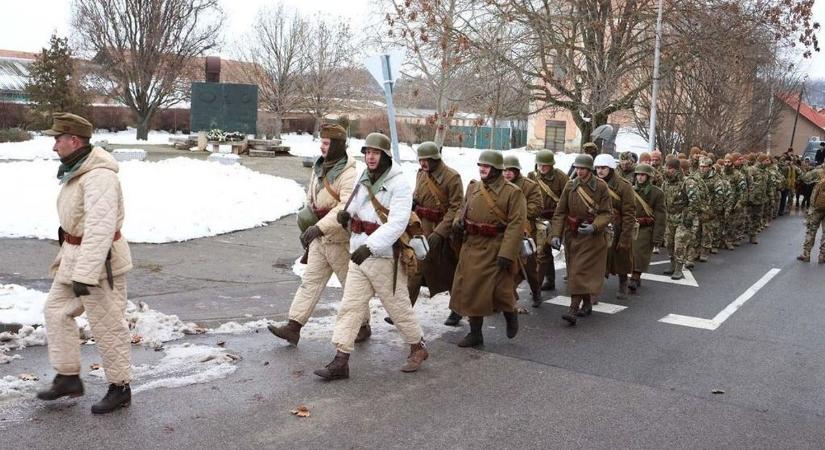 Túrát szerveznek a doni hősök emlékére